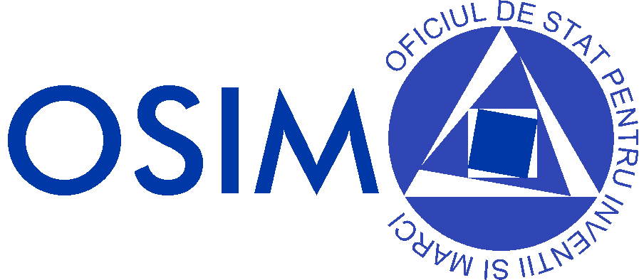 Inregistrare marci OSIM - OSIM marca logo color